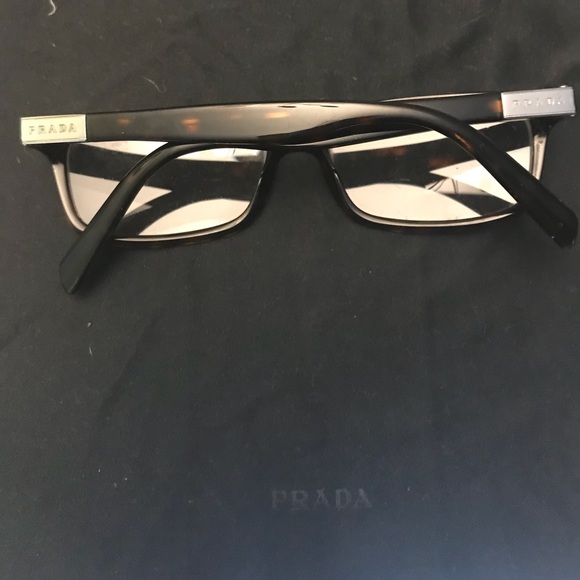 PRADA Eyeglass Frames - Picture 2 of 3